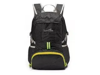 Sumtree 35L Ultra Lightweight Foldable Packable Backpack