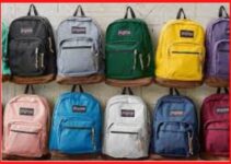 What Material are JanSport Backpacks Made of | Article of 2021