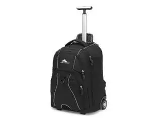 High Sierra Freewheel Wheeled Laptop Backpack