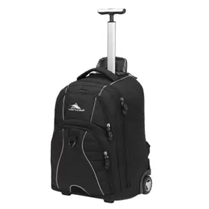 High Sierra Freewheel Wheeled Laptop Backpack