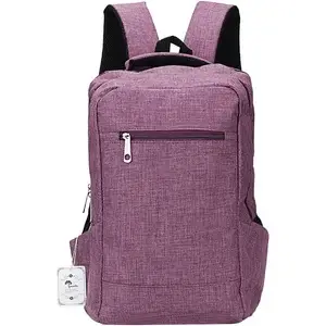 Winblo 15 15.6 Inch Lightweight Travel Laptop Backpack