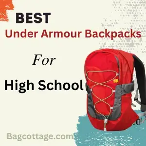 10 Best Under Armour Backpacks for High School in 2024