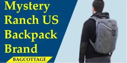 Mystery Ranch US Backpack Brand