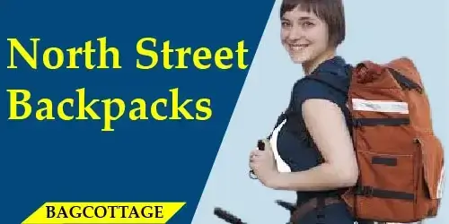 North Street Backpacks