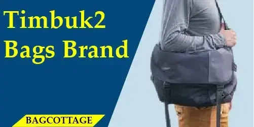Timbuk2 Bags Brand