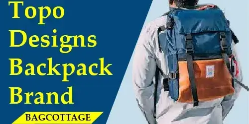 Topo Designs Backpack Brand