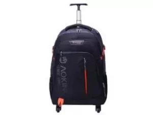 AOKING 20/22 ″ Water Resistant Rolling Wheeled Backpack