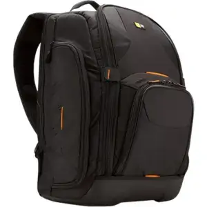 Case Logic SLRC-206 SLR Camera and 15.4-Inch Laptop Backpack