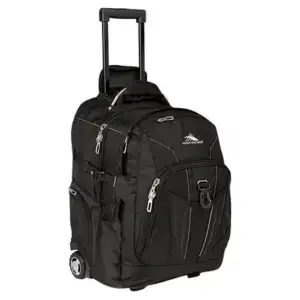 High Sierra XBT - Business Rolling Backpack