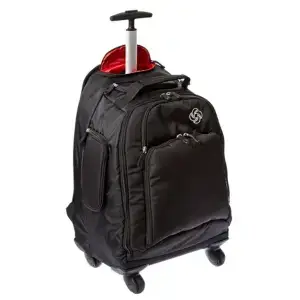 Samsonite MVS Rolling Backpack