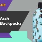 how to wash jansport backpacks