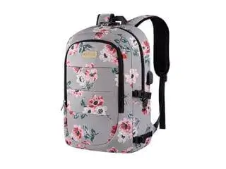 Laptop Backpack, 17.3 Inch Anti Theft Travel Business Laptop Backpack
