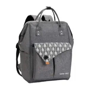 Lekesky Laptop Backpack Women 15.6 Inch Travel Backpack