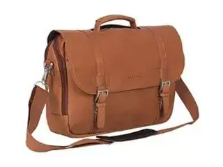 Kenneth Cole Reaction Show Business Full-Grain Colombian Leather