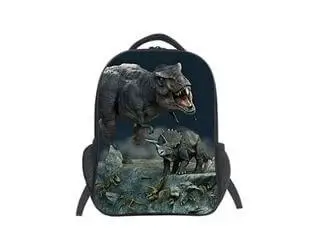 Dinosaur School Bag Rucksack Backpack