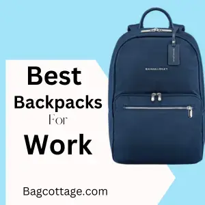 8 Best Backpacks for Work | Buying Guide of 2024