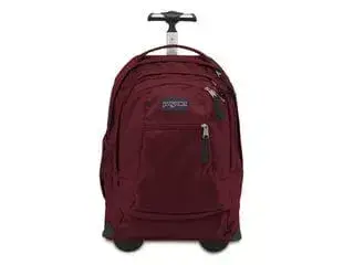 JanSport Rolling Backpacks for school