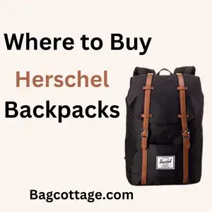 Where to Buy Herschel Backpacks