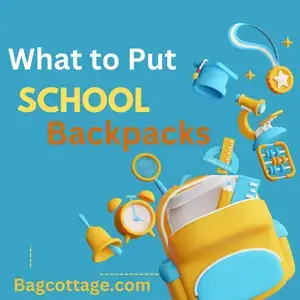 What to Put in Your Backpack for School (2023 Checklist )