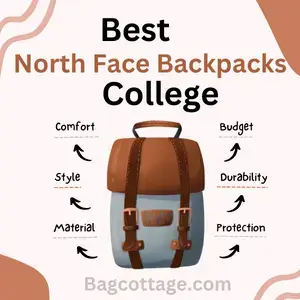 10 Best North Face Backpacks for College (Updated in 2024)