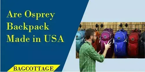 osprey backpack made in usa
