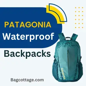 Patagonia Waterproof Backpacks