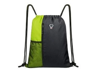 Drawstring Backpack Sports Gym Bag 