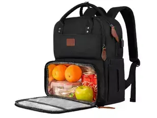 Lunch Backpack for Women, Insulated Cooler Backpacks