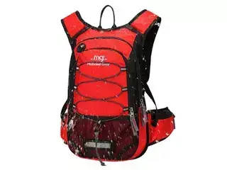 Mubasel Gear Insulated Hydration Backpack 
