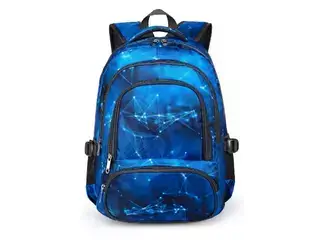 BLUEFAIRY Boys Backpack 