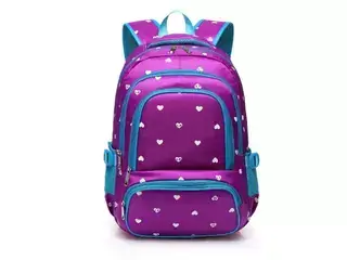 BLUEFAIRY Kids Backpacks
