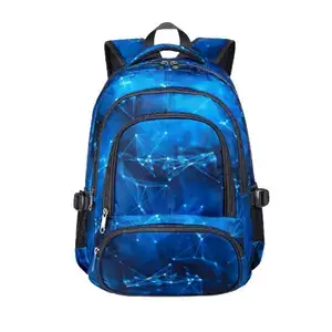 BLUEFAIRY Boys Backpack for Kids Elementary School Bags