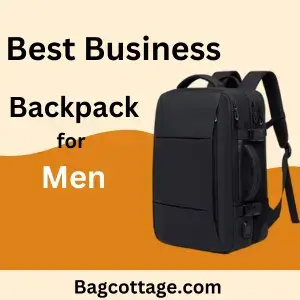 10 Best Business Backpack for Men (Buying Guide 2024)