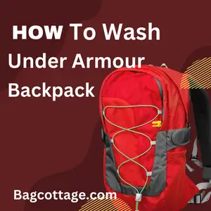 How To Wash Under Armour Backpack (3 Simple Steps)