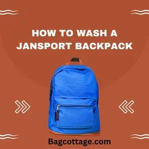 How to Wash a JanSport Backpack (6 Recommended Tips)
