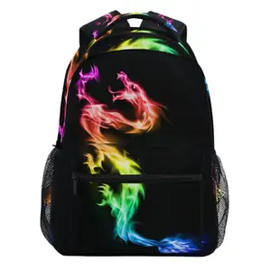 School Backpack Stylish Bookbag for Boys