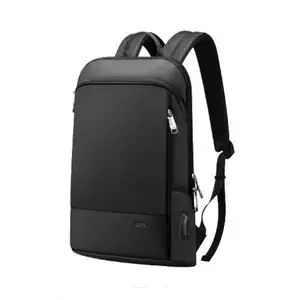 BOPAI 15 inch Super Slim Laptop Backpack Men