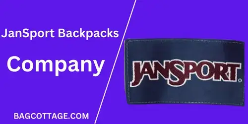 JanSport Backpacks Company