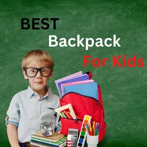 10 Best Backpacks For Kids School of 2024 (For Boys & Girls)