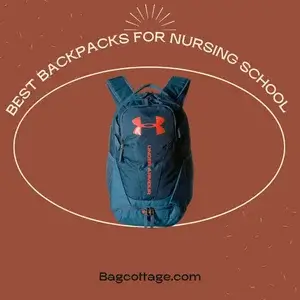 10 Best Backpacks for Nursing School (Reviews Of 2023)