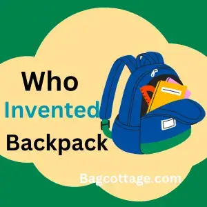 who invented the backpack