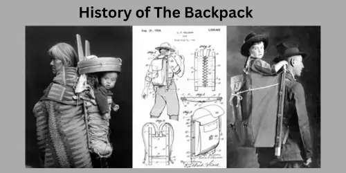 history of the backpack